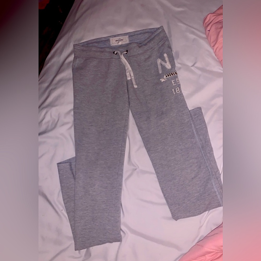 Early 2000’s Abercrombie and fitch joggers